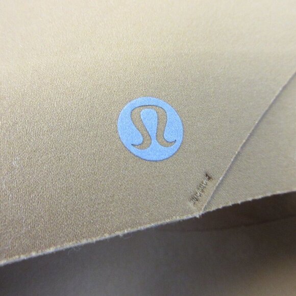 Lululemon Enlite Bra 34D Copper Front Zip High Support Cross Back Athletic 134 - Picture 3 of 9